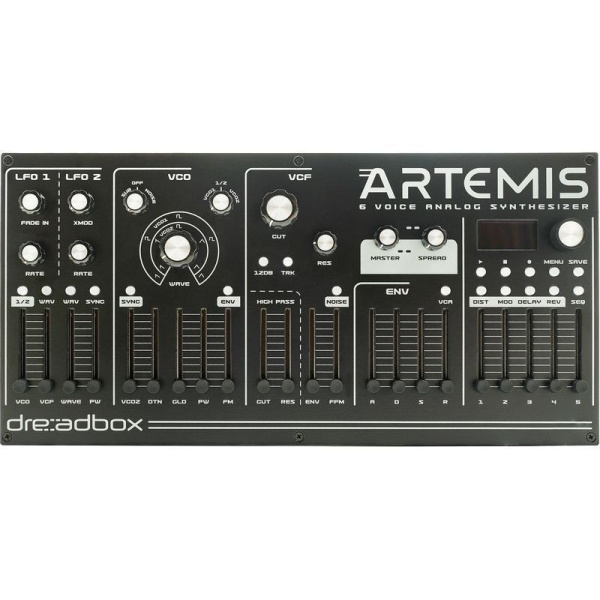 Dreadbox Artemis по цене 139 150 ₽