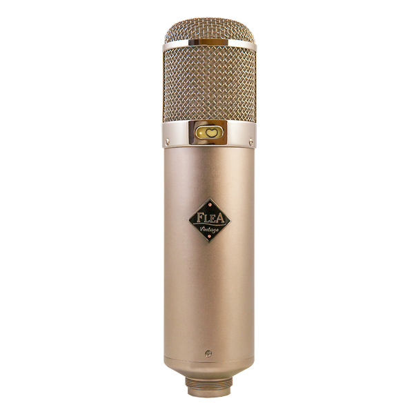 FLEA Microphones 47 (EF12 tube and F47 capsule) по цене 482 160.00 ₽