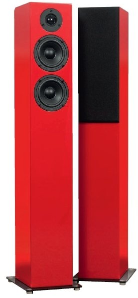Pro-Ject Speaker Box 10 Red по цене 56 000 ₽