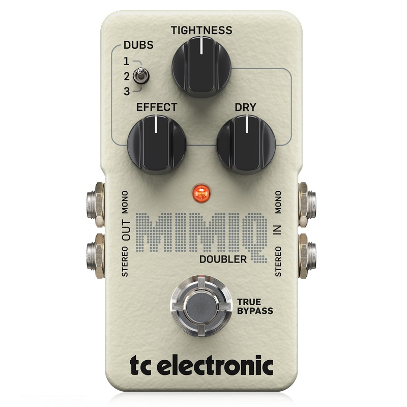 TC Electronic MIMIQ DOUBLER по цене 13 600 ₽