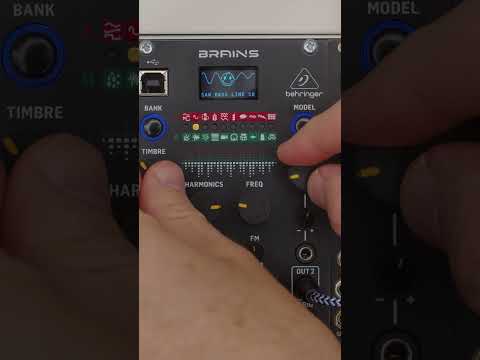 Behringer Brains по цене 18 520 ₽