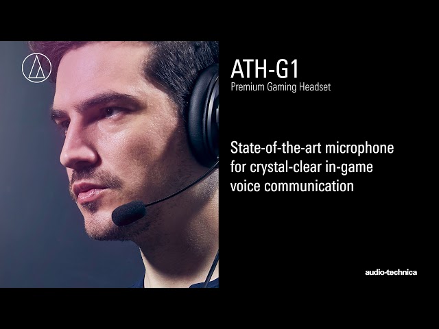 Audio-Technica ATH-G1 по цене 24 900 ₽