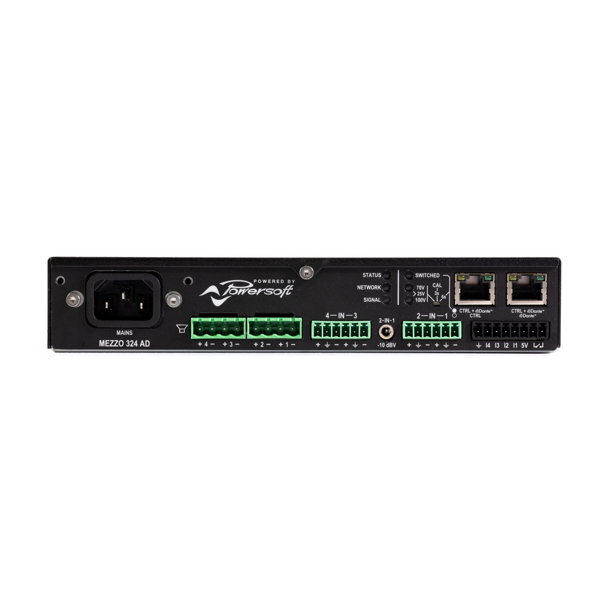 Powersoft Mezzo 324 AD по цене 162 300 ₽