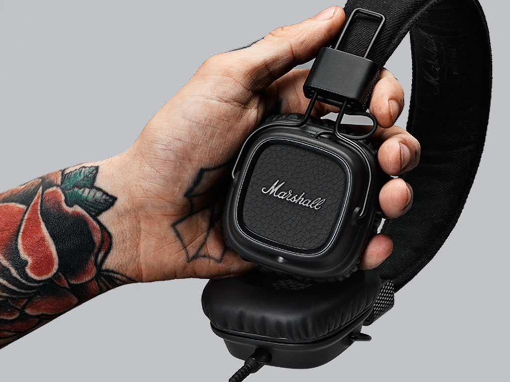 Купить Наушники Marshall Major 3 В Москве