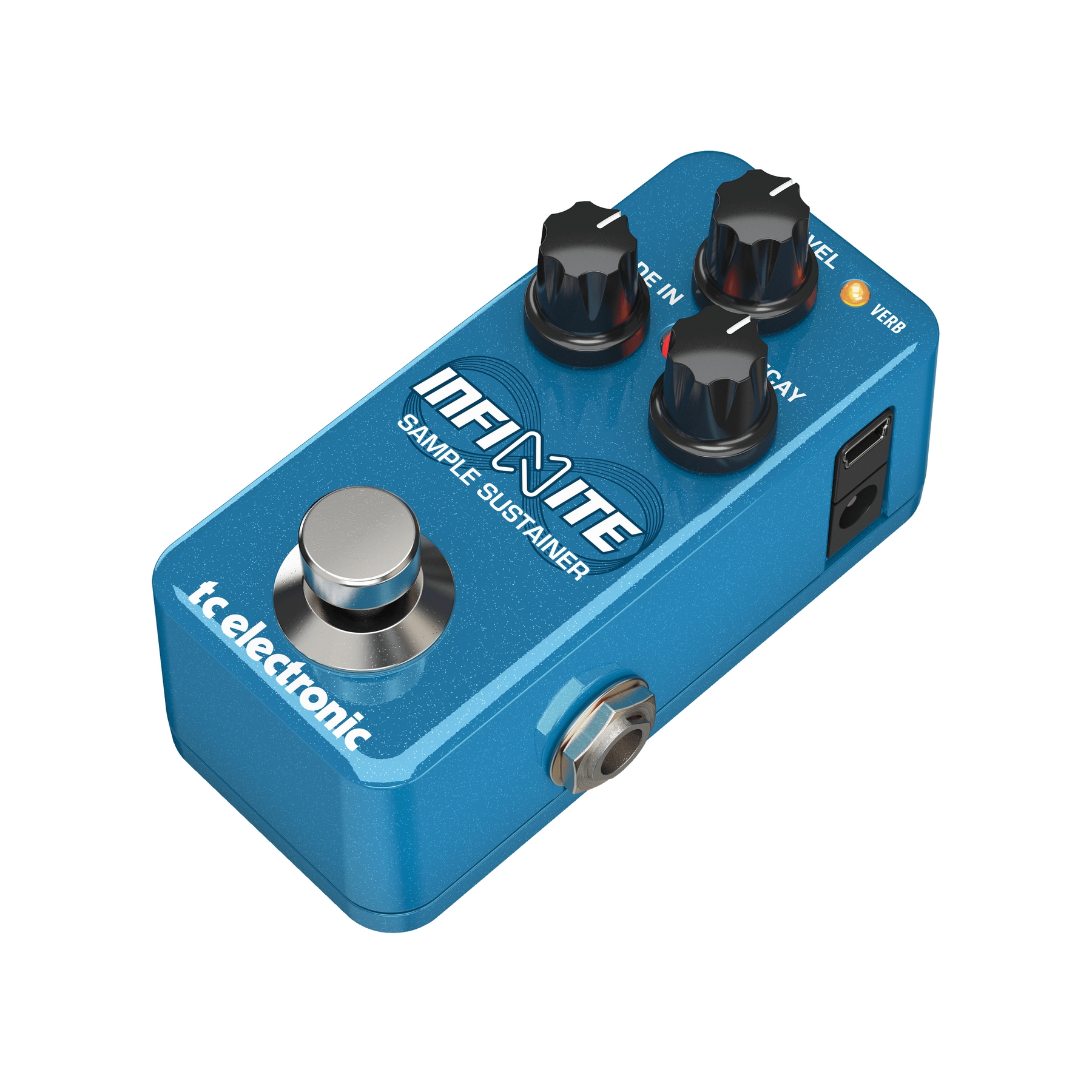 TC Electronic Infinite Mini Sample Sustainer по цене 13 600 ₽