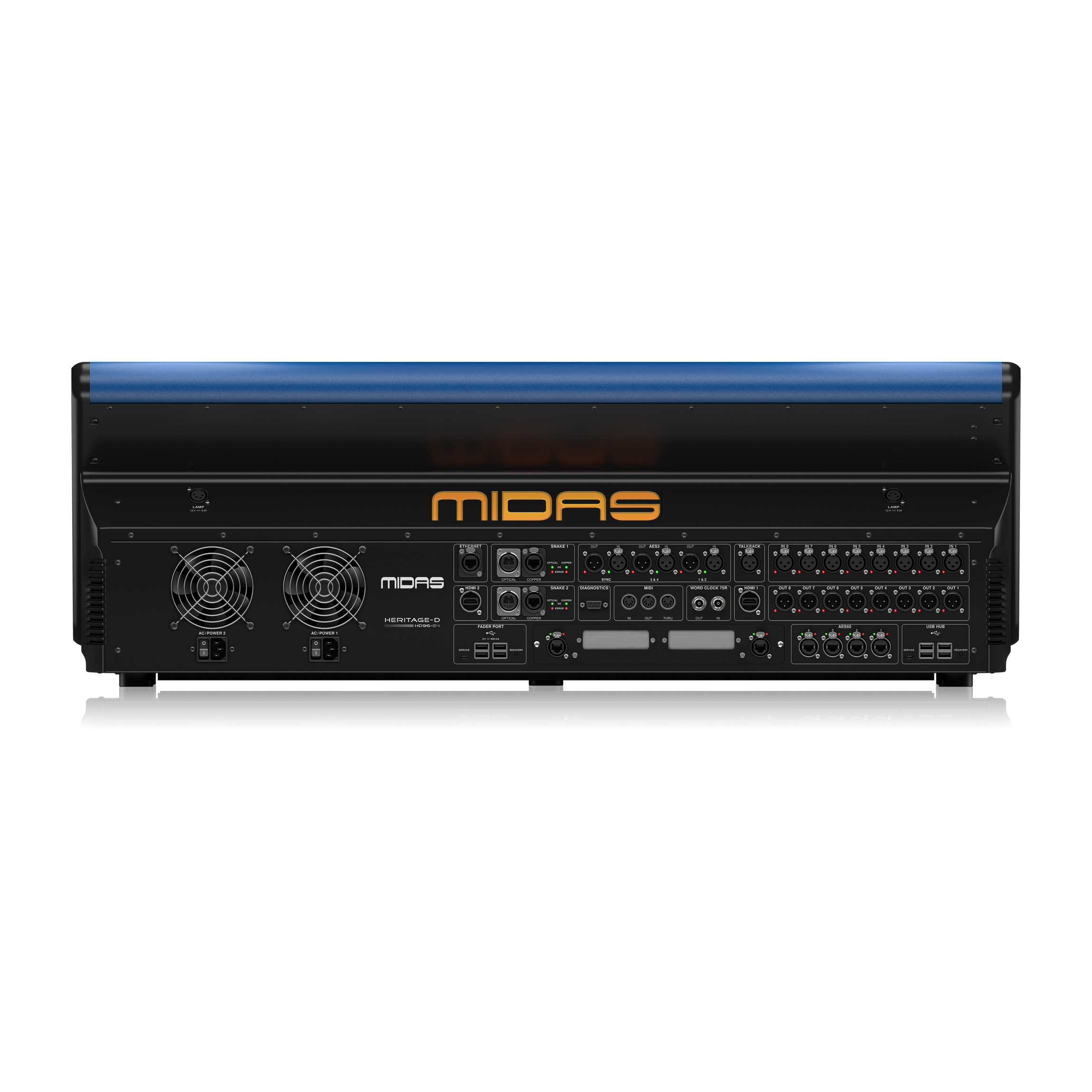 Midas HD96-24-CC-IP по цене 0 ₽