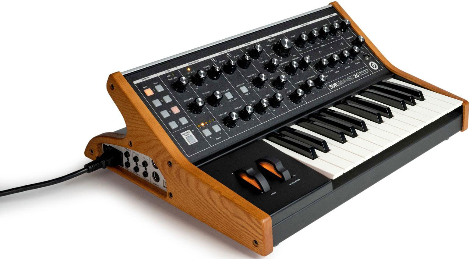 Moog Subsequent 25 по цене 156 400 ₽