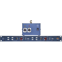 BAE 1073MP Dual Channel Mic Preamp with PSU по цене 185 000 ₽