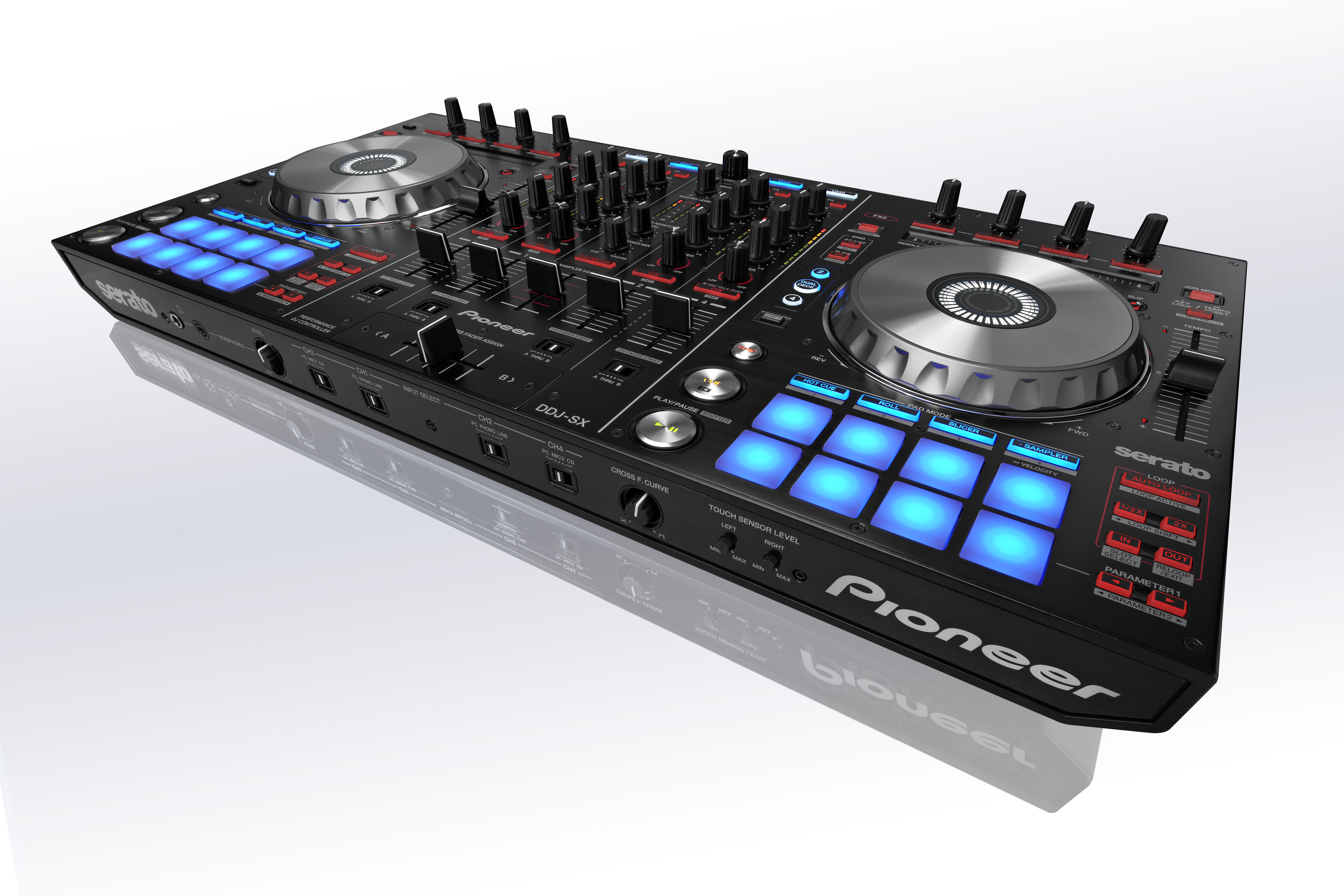 Dj контроллер pioneer ddj 400 купить. Pioneer DDJ SX. DDJ SX 1. Pioneer DJ SX. DJ контроллер Pioneer SX.