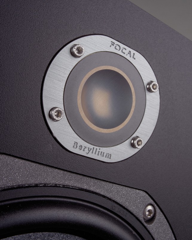 Focal Pro TB871 SOLO6/TWIN6 Tweeter (Высокочастотный драйвер для мониторов) по цене 31 550 ₽