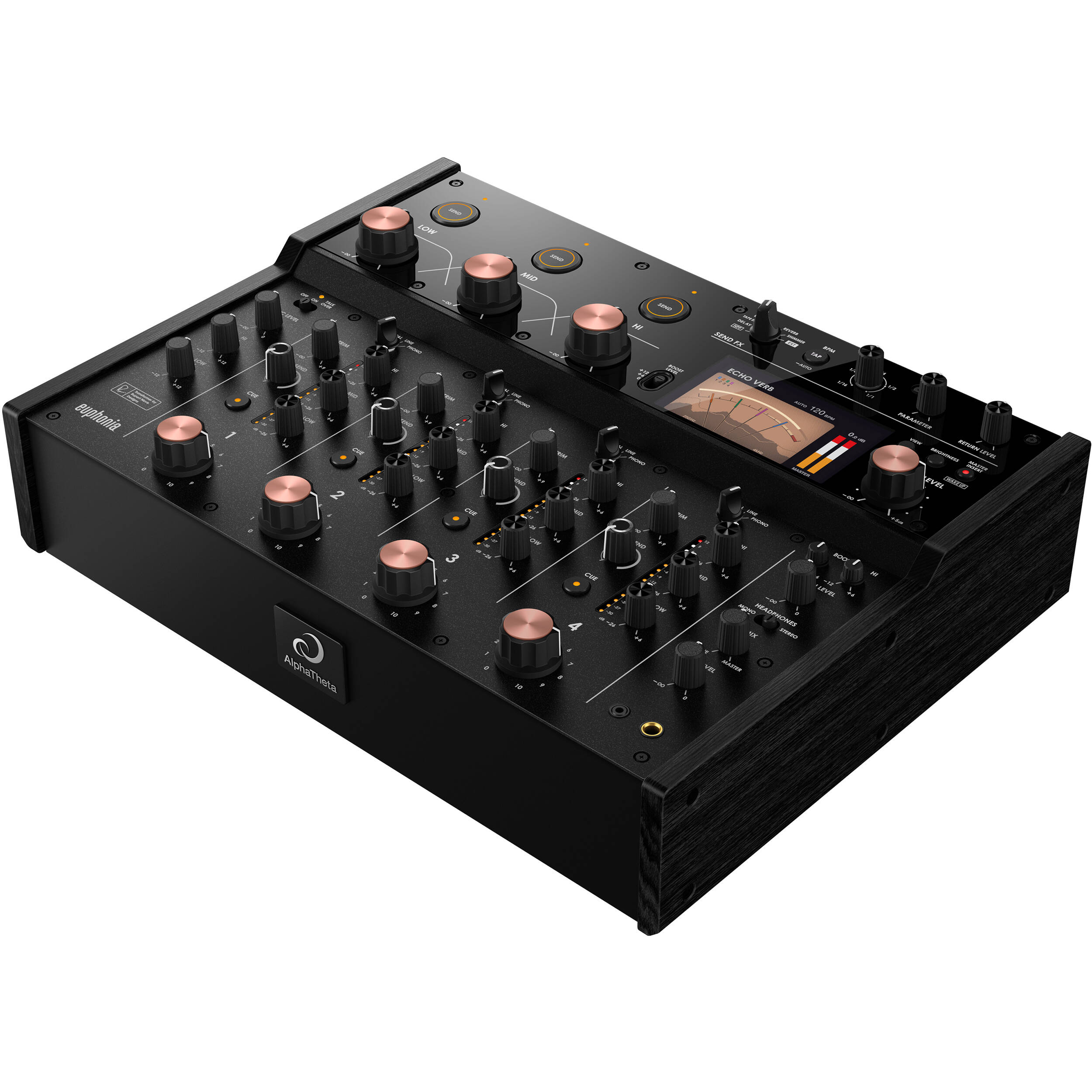AlphaTheta Euphonia по цене 418 000 ₽