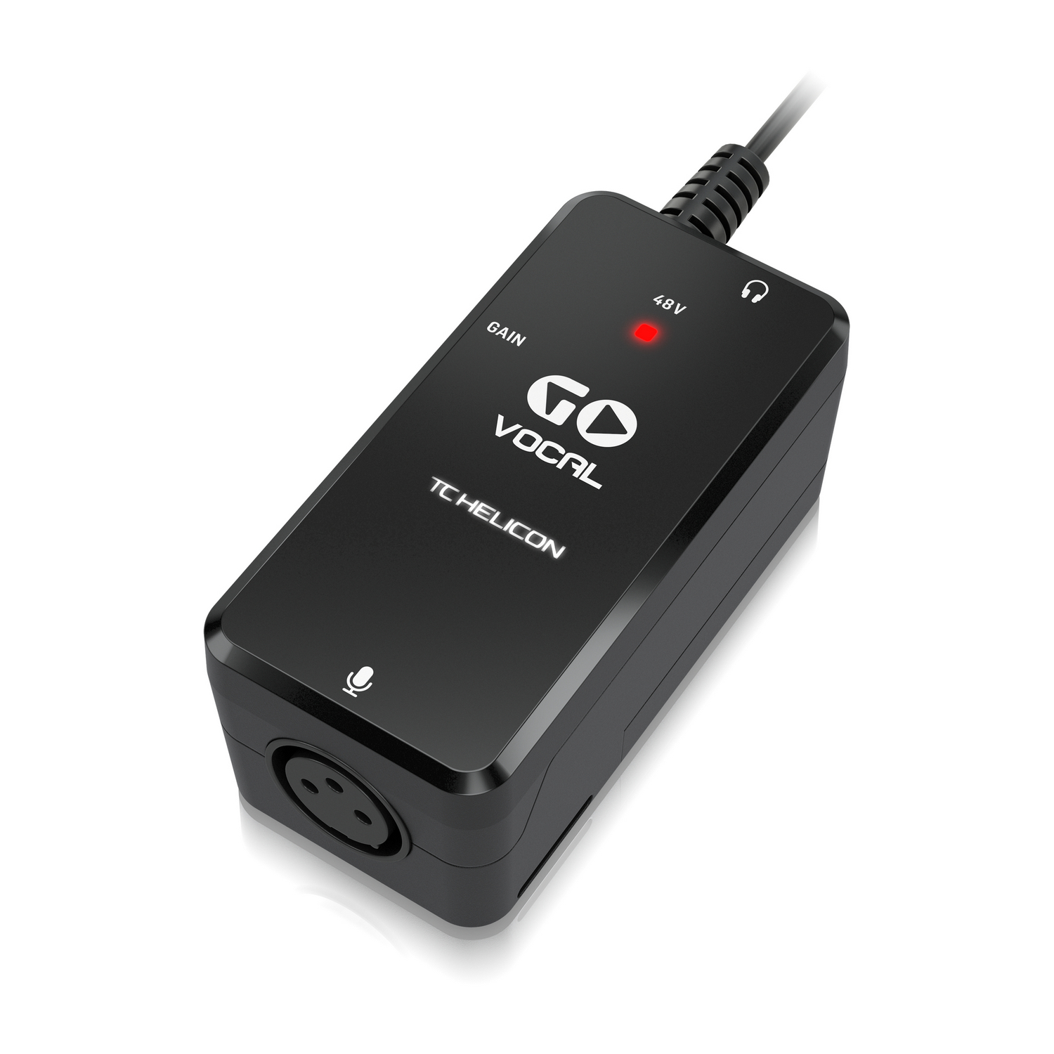 TC Helicon GO VOCAL по цене 4 500 ₽