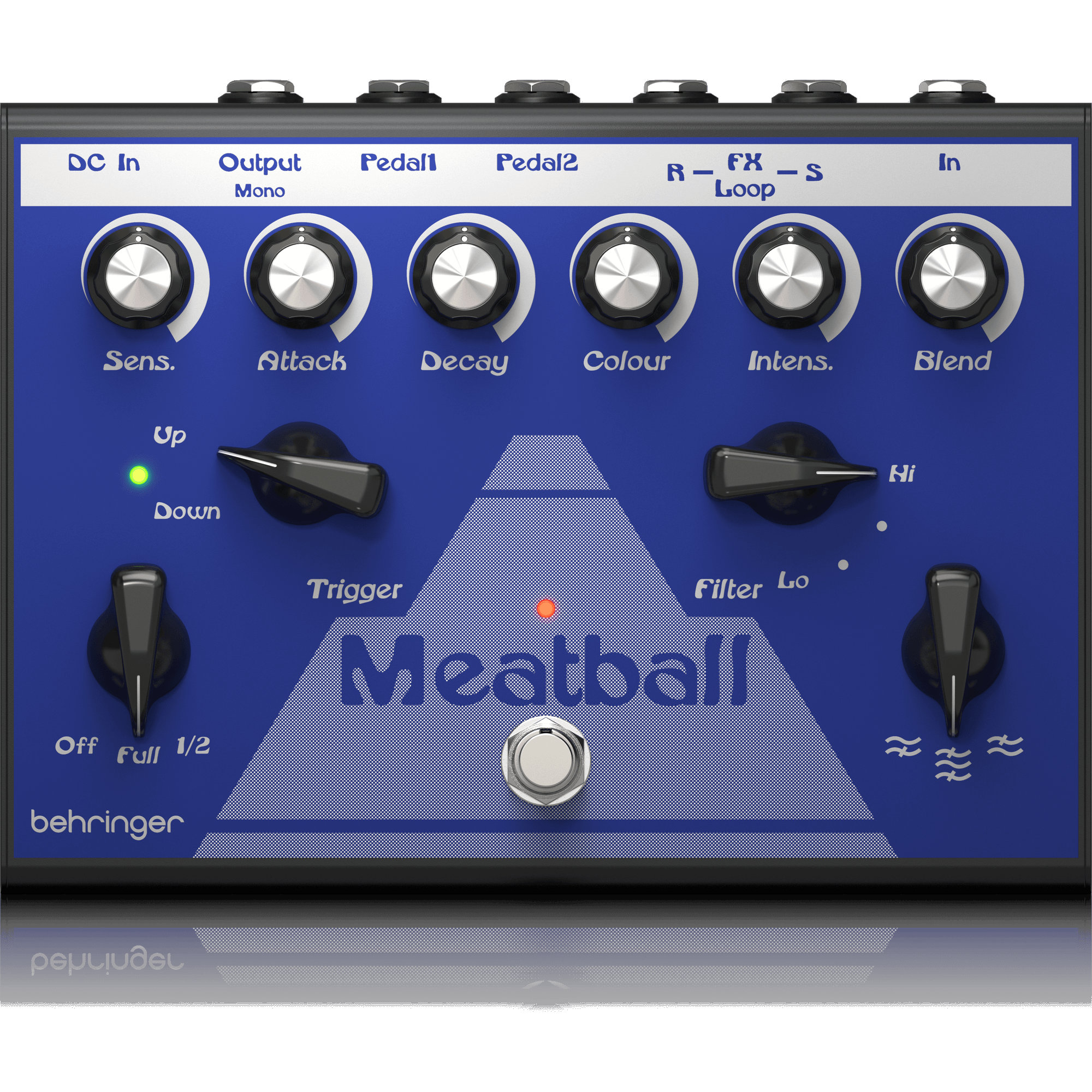 Behringer Meatball Pedal по цене 7&nbsp;990.00 ₽
