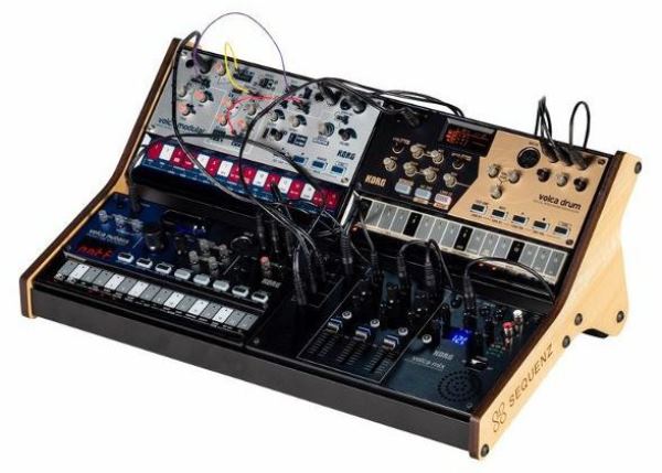 Sequenz Korg Volca Rack 2X2 по цене 10 200 ₽