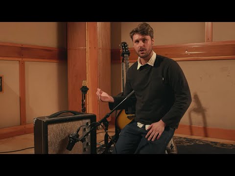 AKG Sounds from the Studio | E6: How to Mic a Guitar Amp | AKG C414XLII Professional Microphones