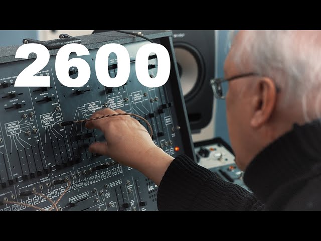 Behringer 2600 по цене 71 050 ₽