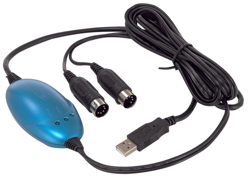 M-Audio MidiSport UNO USB по цене 4 050 ₽