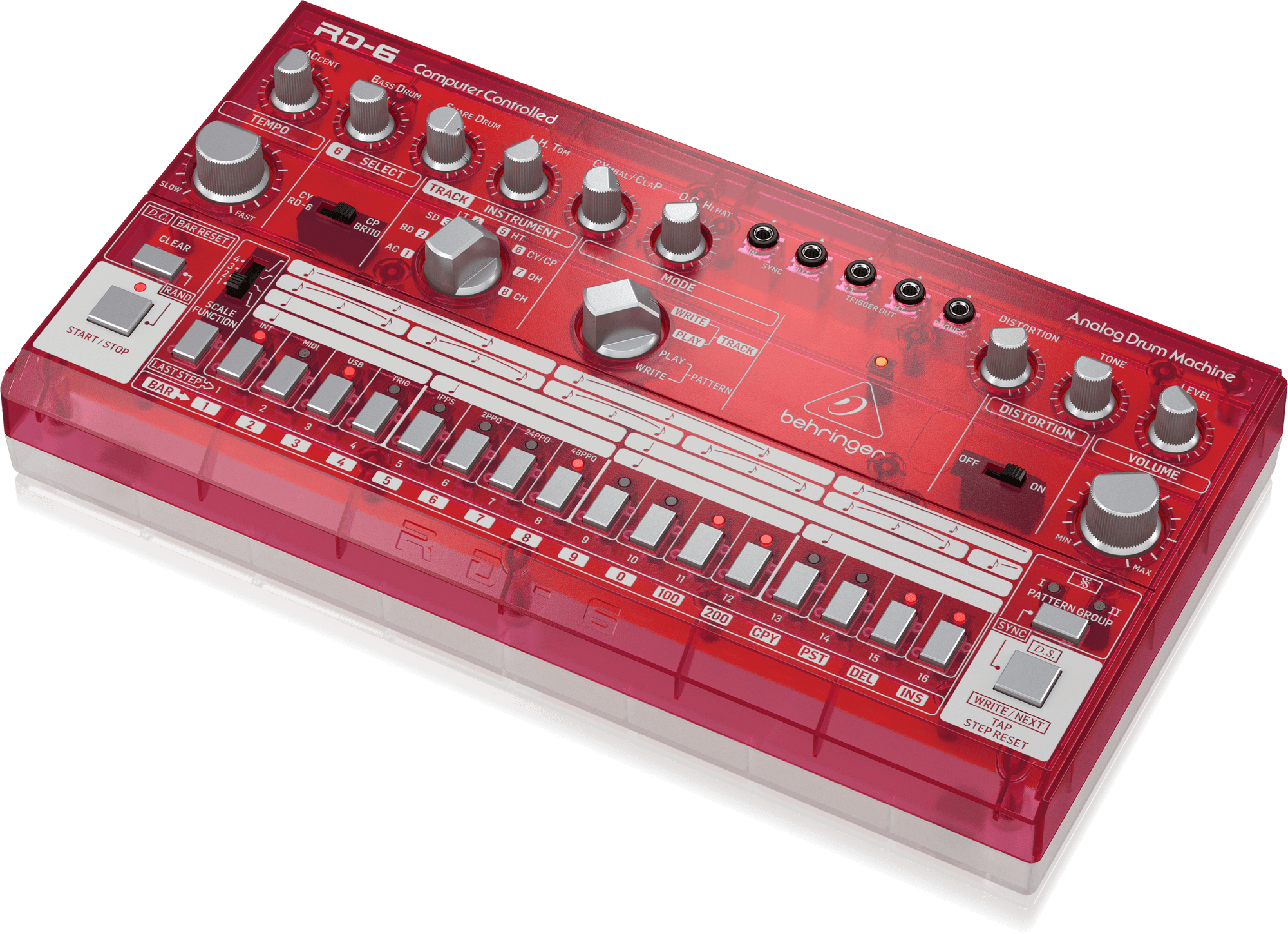 Behringer RD-6 SB по цене 15 500 ₽