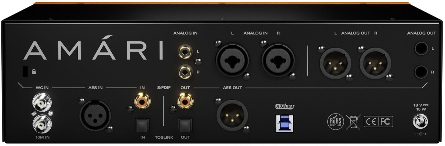 Antelope Audio Amari по цене 350 000 ₽