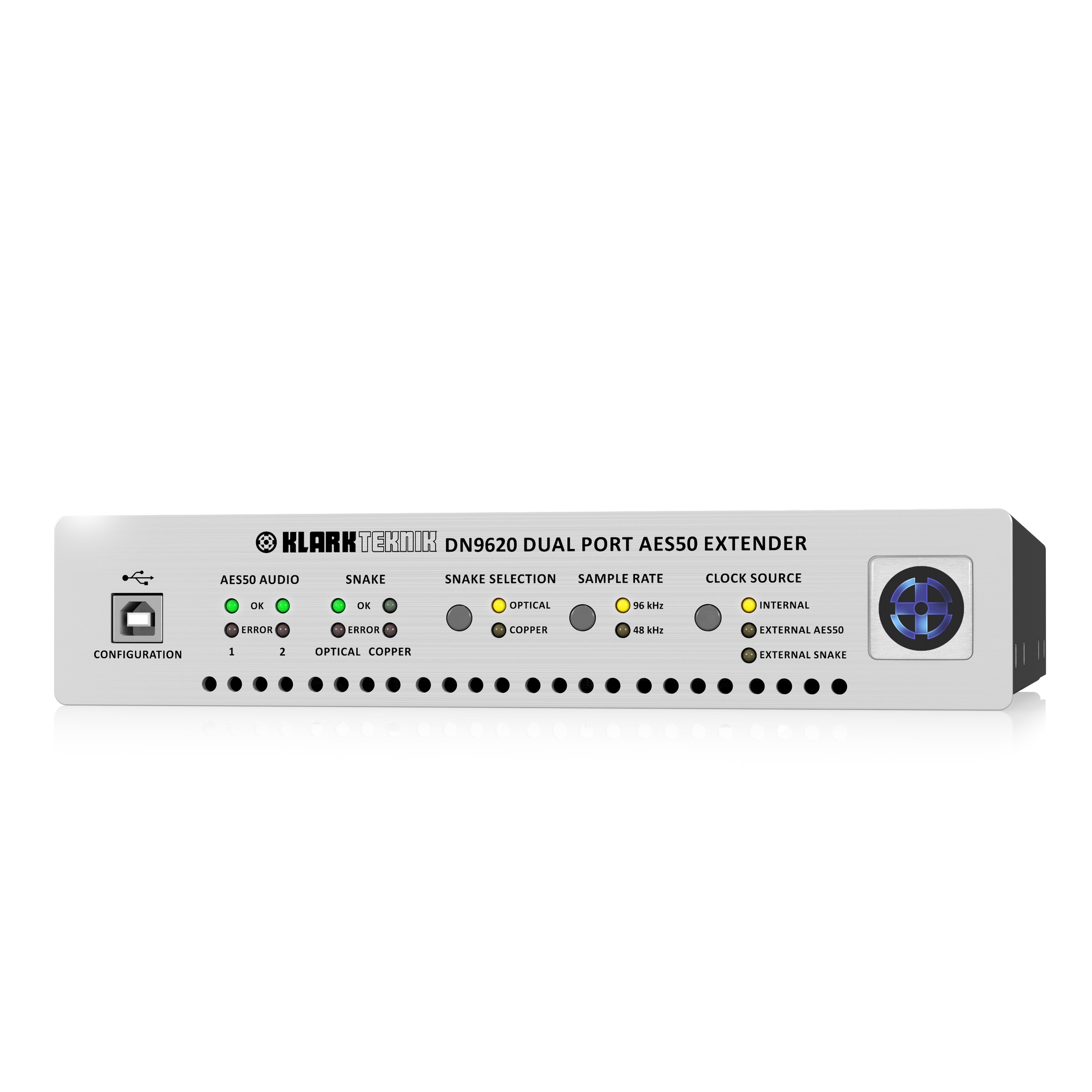 Klark Teknik DN9620 по цене 241 950 ₽