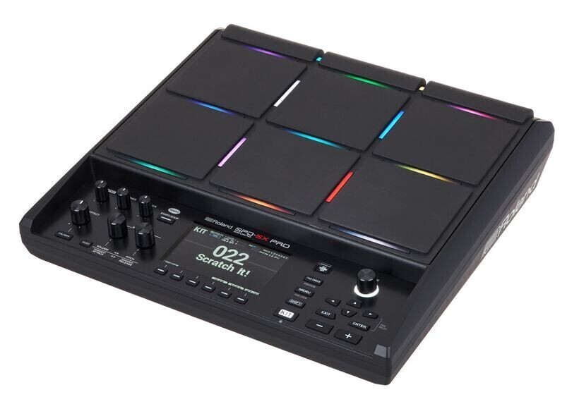 Roland SPD-SX PRO по цене 135 390 ₽