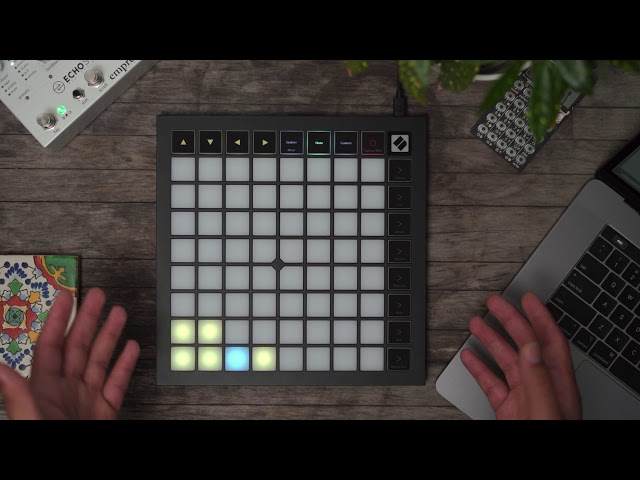 Novation Launchpad X по цене 26 220 ₽