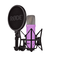 Rode NT1 Signature Purple по цене 23 700 ₽
