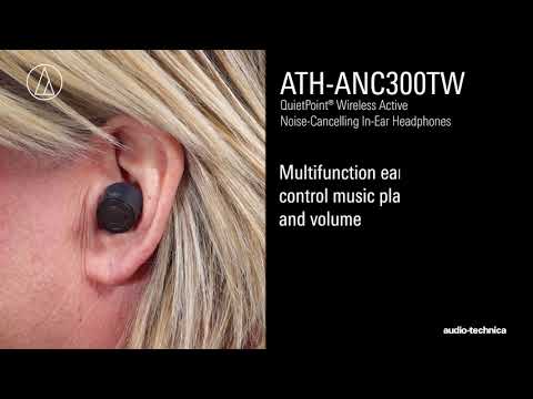 Audio-Technica ATH-ANC300TW по цене 29 500 ₽