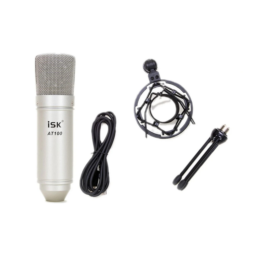 ISK AT-100 USB по цене 6 200 ₽