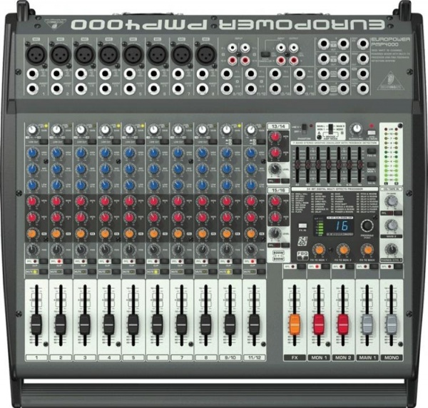 Behringer PMP4000 по цене 60 290 ₽