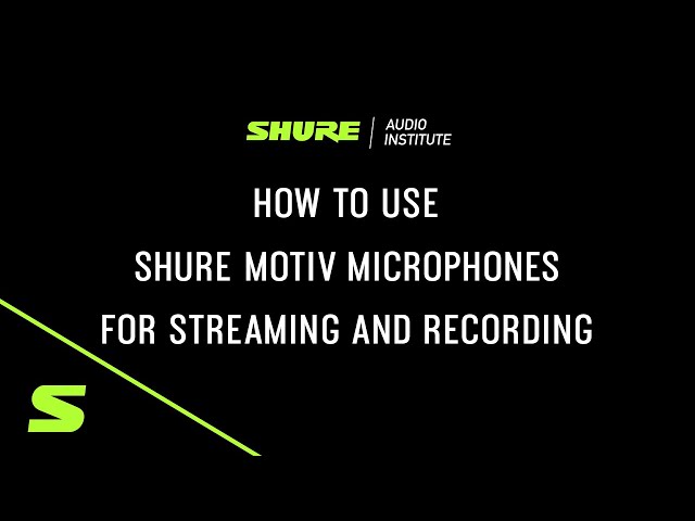 Shure WH20XLR по цене 16 400 ₽