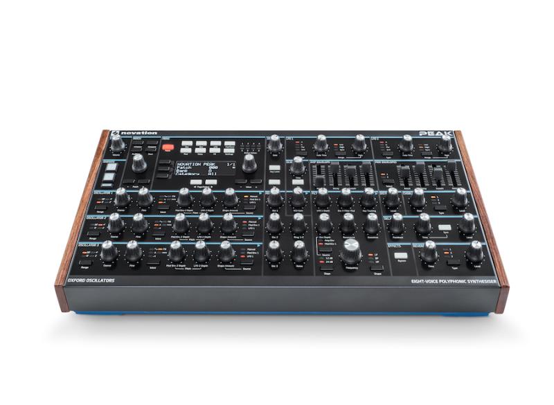 Novation Peak по цене 197 225 ₽