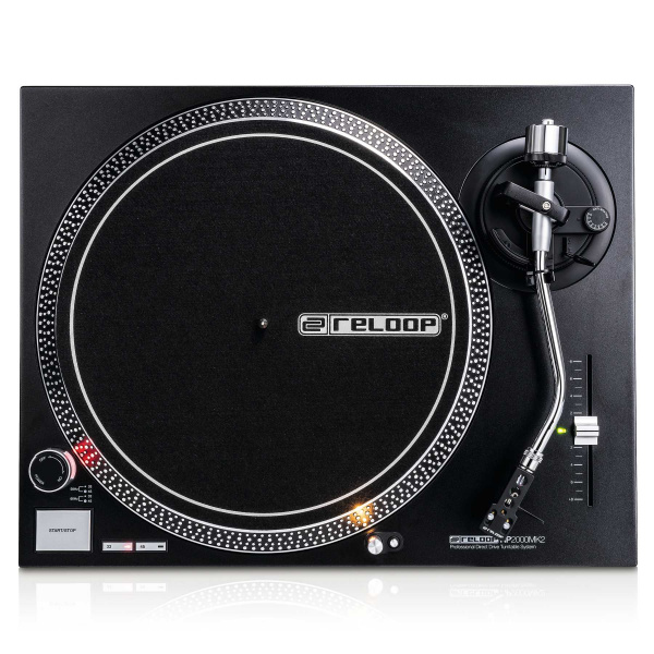Reloop RP-2000 MK2 по цене 32 300 ₽