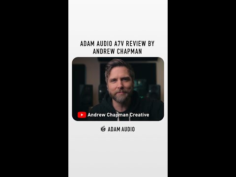 ADAM Audio A7V по цене 110&nbsp;990 ₽