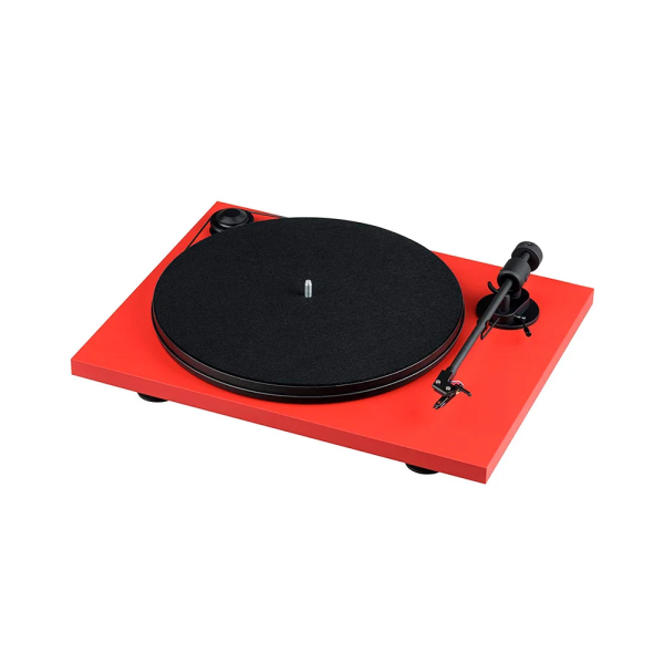 Pro-ject Primary E Phono Red OM по цене 41 421.39 ₽