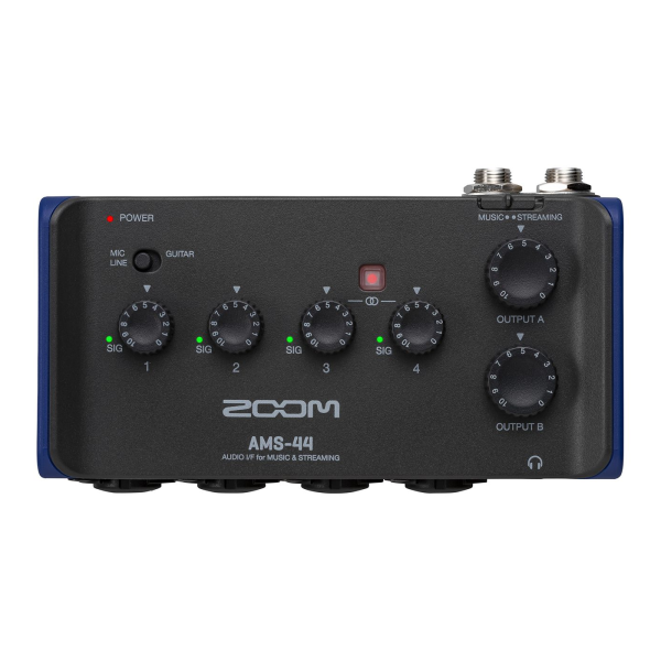 Zoom AMS-44 по цене 19 300 ₽