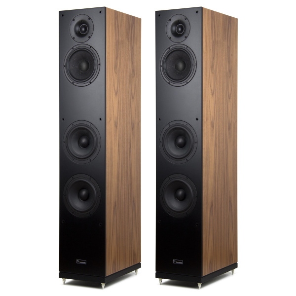 Radiotehnika Gamma 3.03 Walnut по цене 199 900.00 ₽