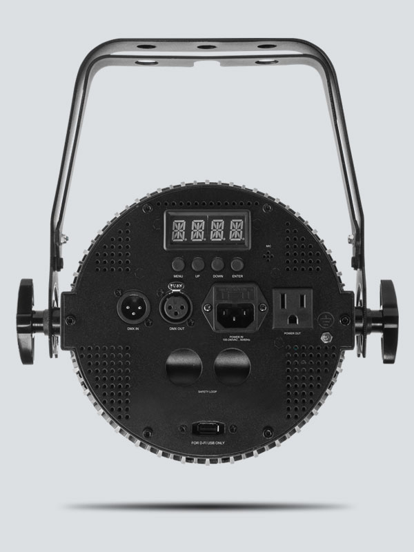 CHAUVET-DJ SlimPAR Pro H USB по цене 56 800 ₽