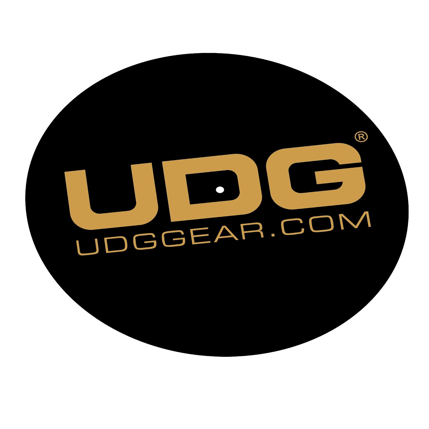 UDG Turntable Slipmat Set Black / Golden по цене 1 870 ₽