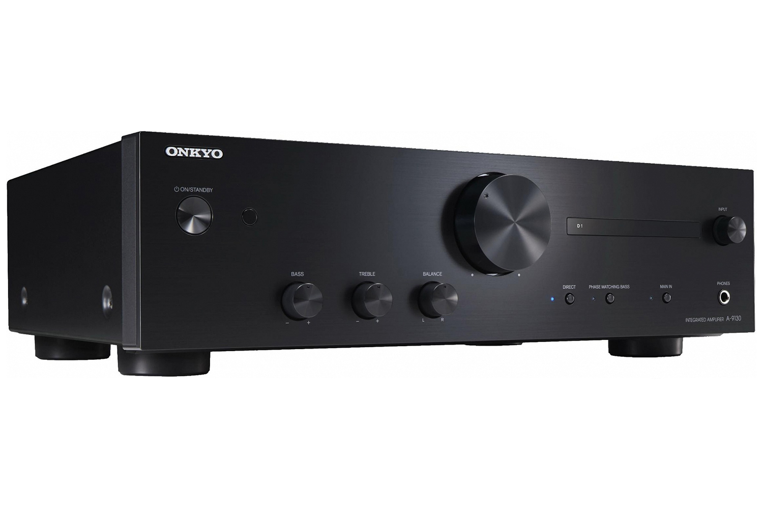 Onkyo A-9130 Black по цене 27 490.00 ₽