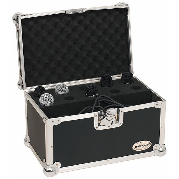 Rockcase RC 23220B Mikro Flight Case по цене 9 790 ₽