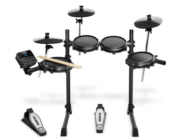 Alesis Turbo Mesh Kit по цене 45 450 ₽