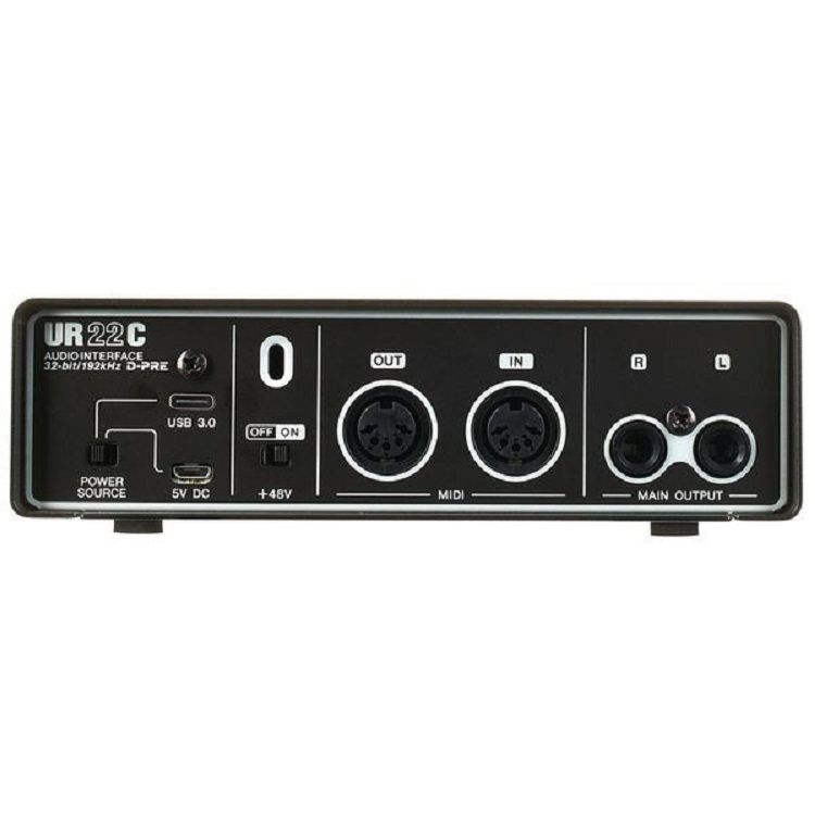 Steinberg UR22C Green по цене 25 350 ₽