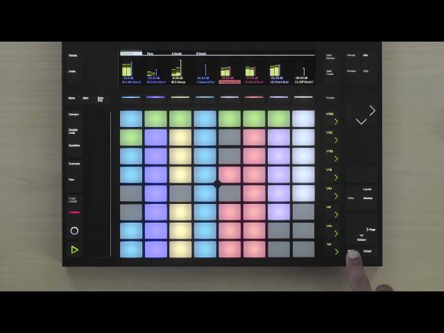 Ableton Push 2 + Live 11 Suite по цене 68 900 ₽