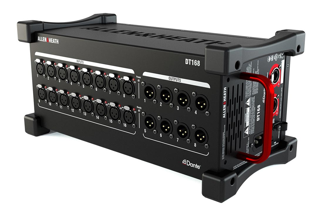 Allen & Heath dLive-DT168 по цене 329 150 ₽