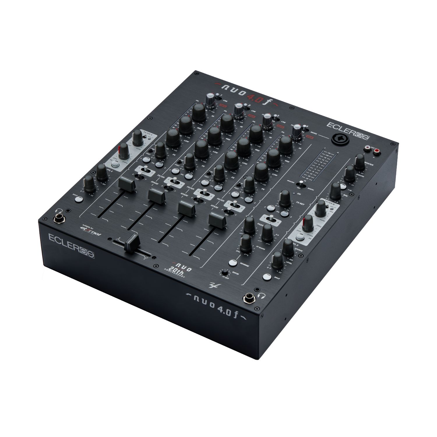 Ecler NUO4.0F Black по цене 138 000.00 ₽
