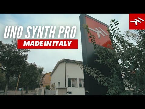 UNO Synth Pro - Made in Italy