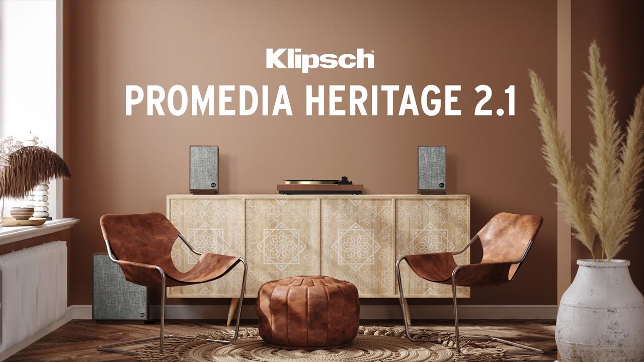 ProMedia Heritage 2.1