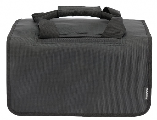 Magma 45 Record Bag 150 black khaki green