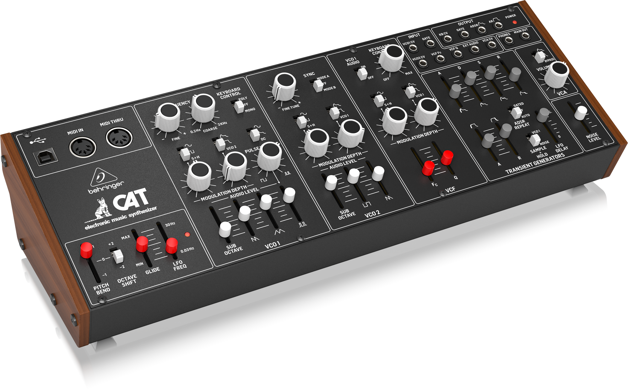 Behringer CAT по цене 34 990 ₽